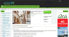 Desktop Screenshot of apformadores.com